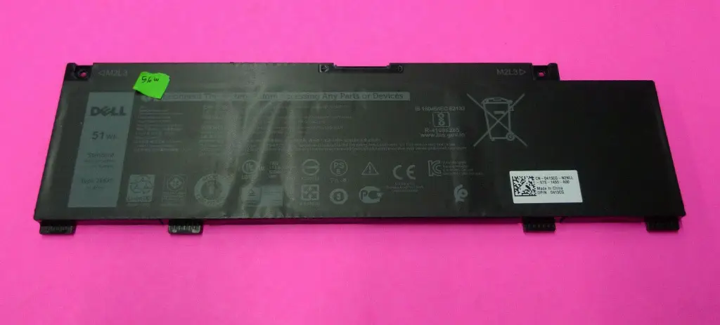 Pin dùng cho laptop Dell G5 5500
