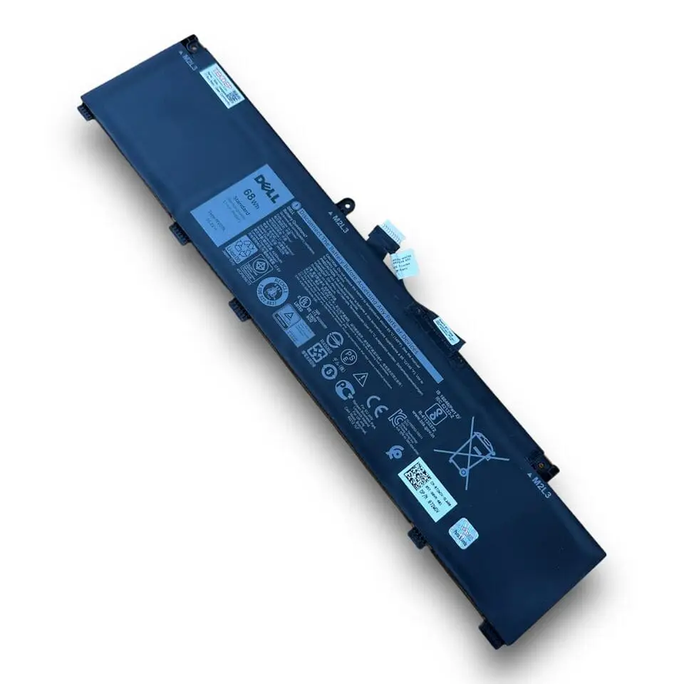 Pin laptop Dell P89F003