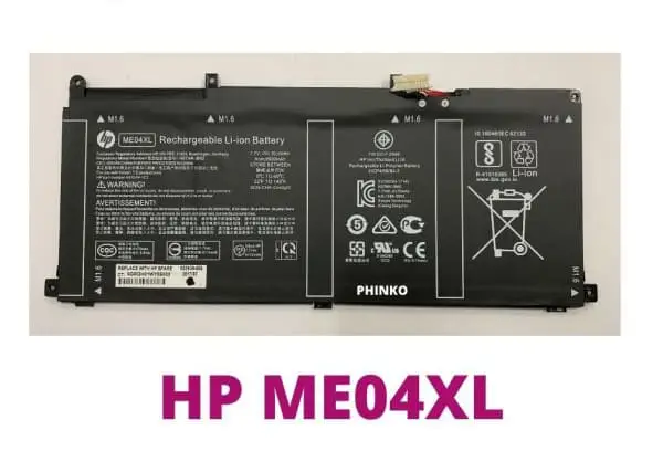Pin laptop HP 937519-171