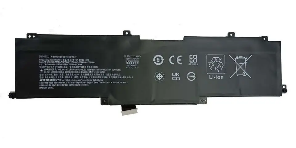 Pin laptop hp Omen X 17-AP002UR