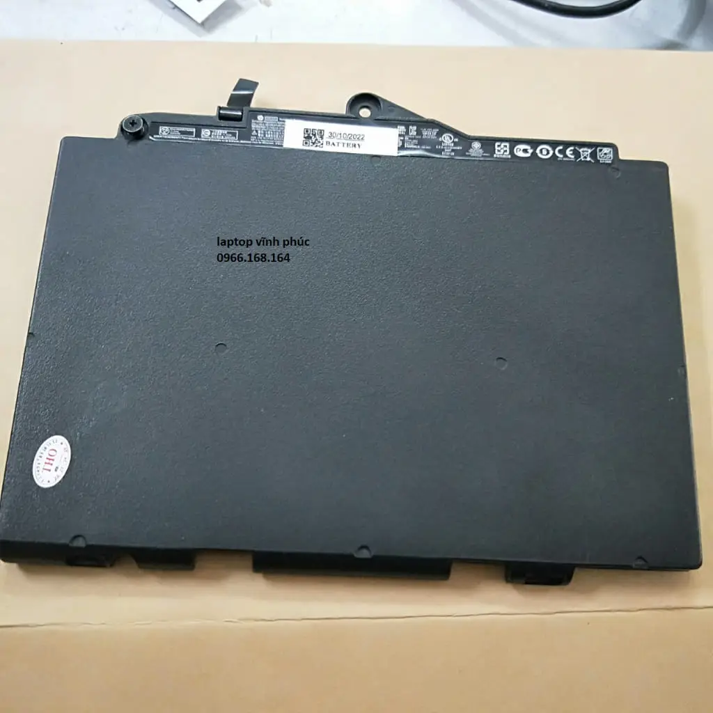 Pin laptop HP EliteBook 820 G4