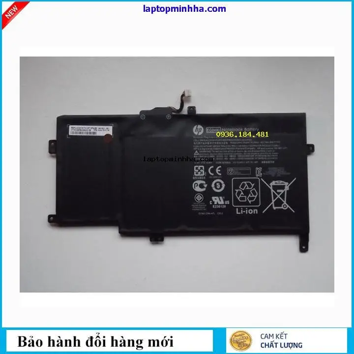 Pin laptop HP TPN-C108