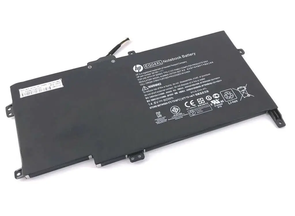 Pin laptop HP Envy 6-1109TX