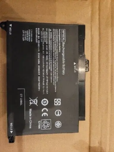  ảnh phóng to thứ   2 của   Pin HP 15-AW