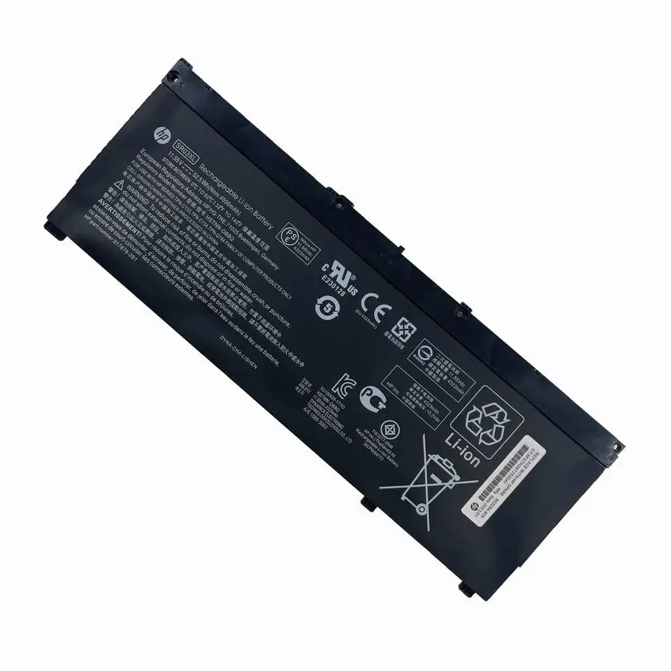 Pin dùng cho laptop HP 917678-271