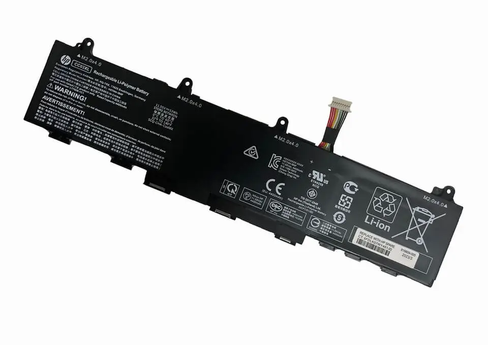 Pin dùng cho laptop HP L77608-271