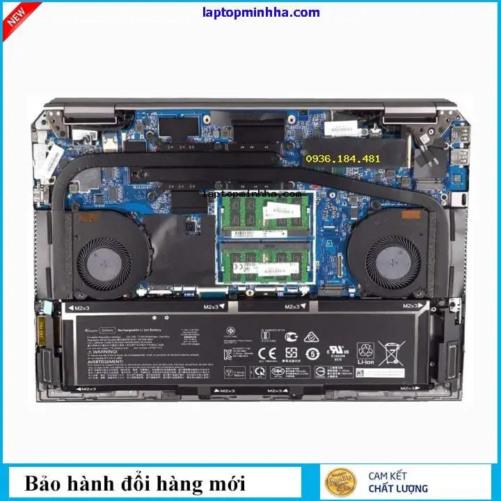 Pin laptop HP L07351-1C1