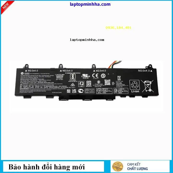 Pin laptop HP L77608-2C2