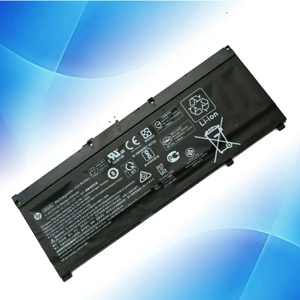Pin laptop HP L08934-1B1