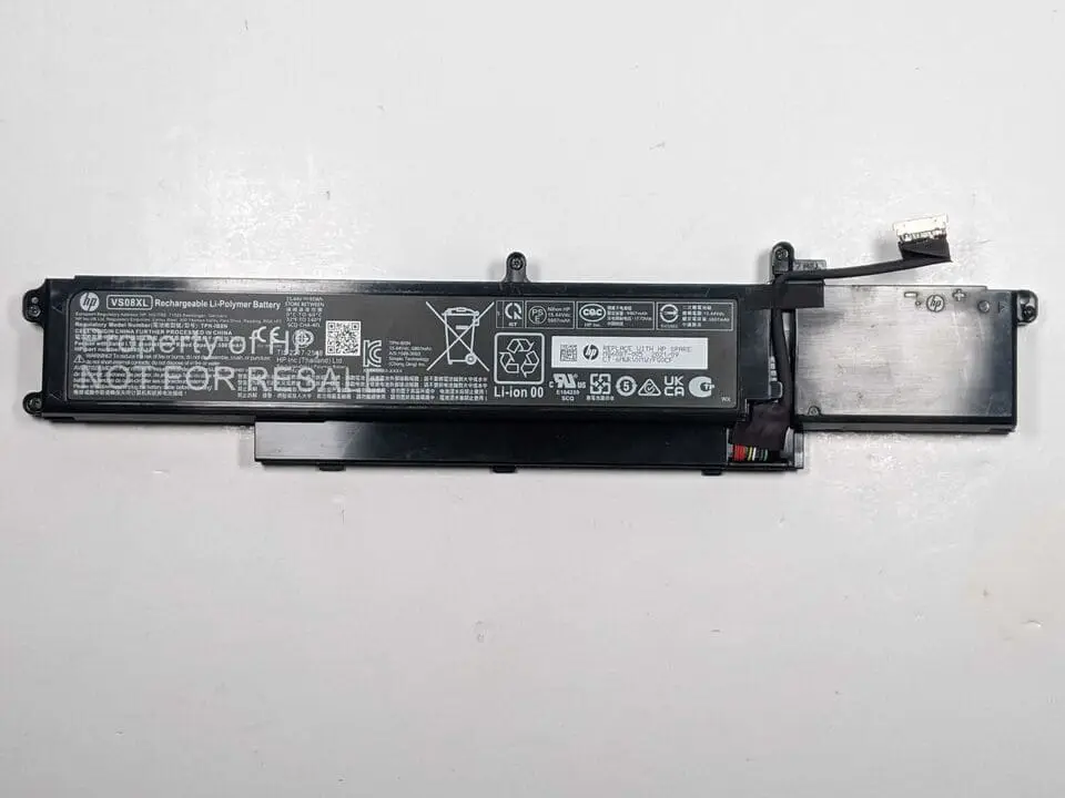Pin dùng cho laptop HP M85951-171