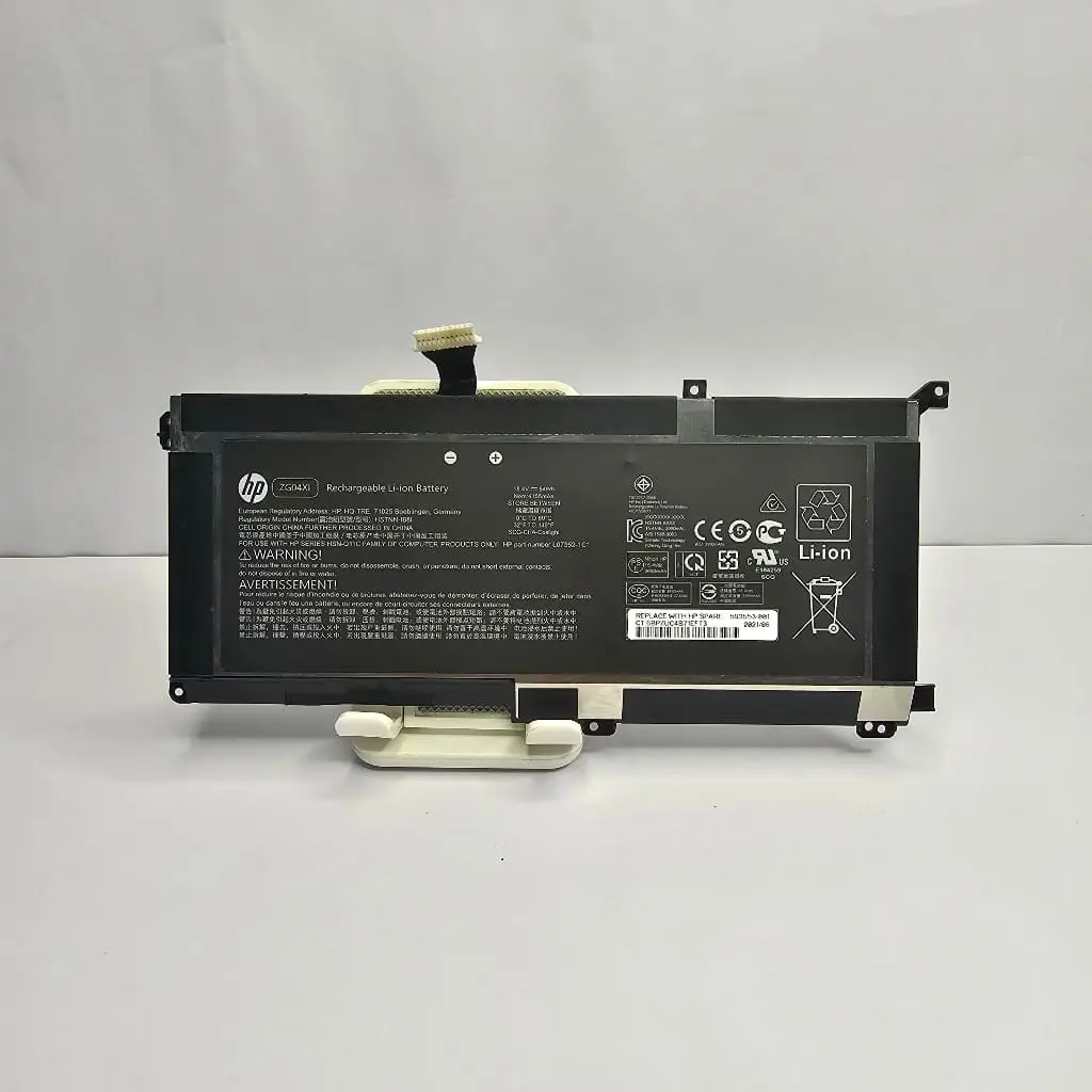 Ảnh pin HP G5-5CE50PA