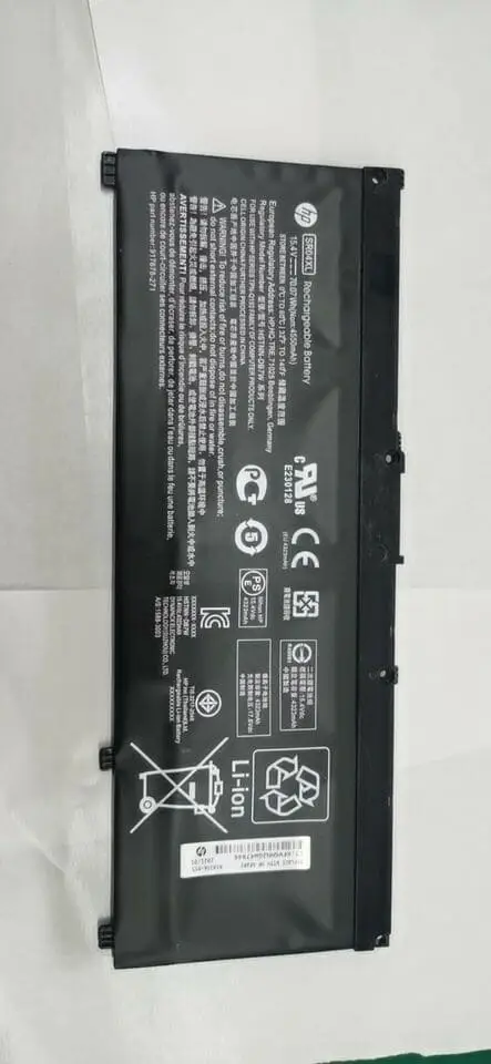 Pin dùng cho laptop HP X360 15-CN000