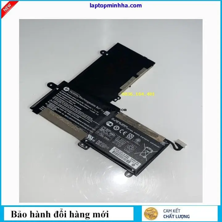 Pin laptop HP NU03041XL