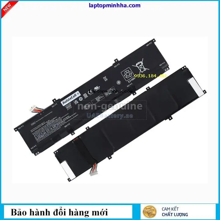  ảnh phóng to thứ   5 của   Pin HP X360 16-F0000NZ