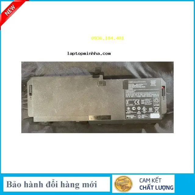  ảnh phóng to thứ   5 của   Pin HP 17 G6