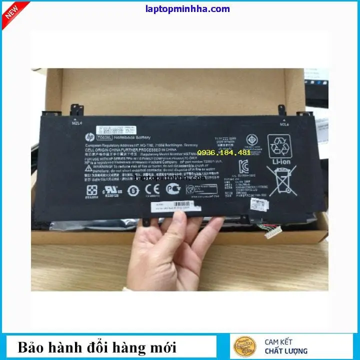Pin laptop HP 723996-001