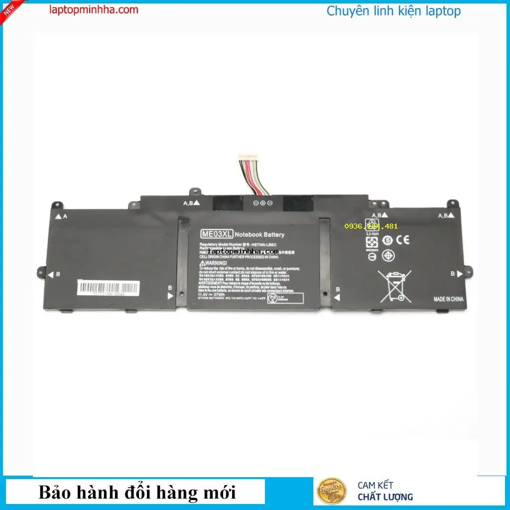 Pin dùng cho laptop HP Stream 13-C003TU