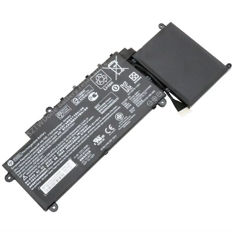 Pin laptop HP X360 11-P122NR