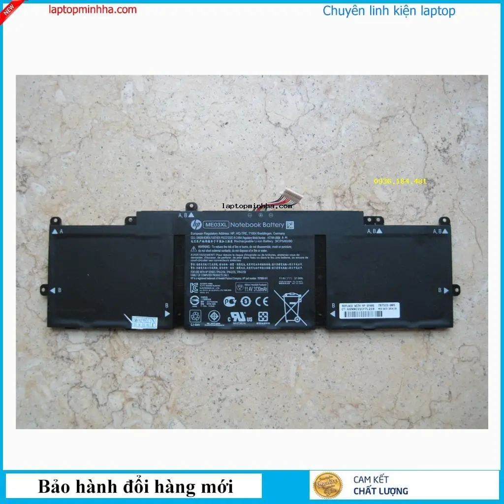 Pin dùng cho laptop HP Stream 13-C109TU