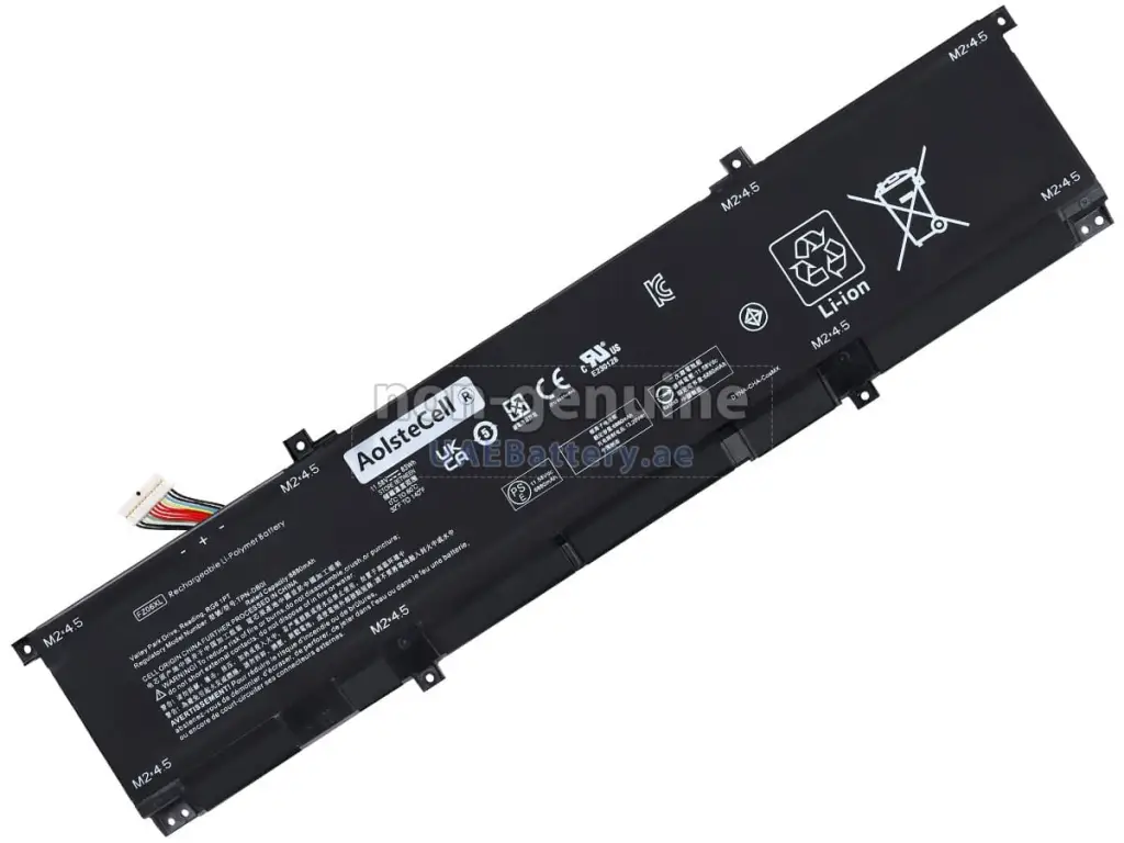 Pin laptop HP Spectre X360 16-F0005NA