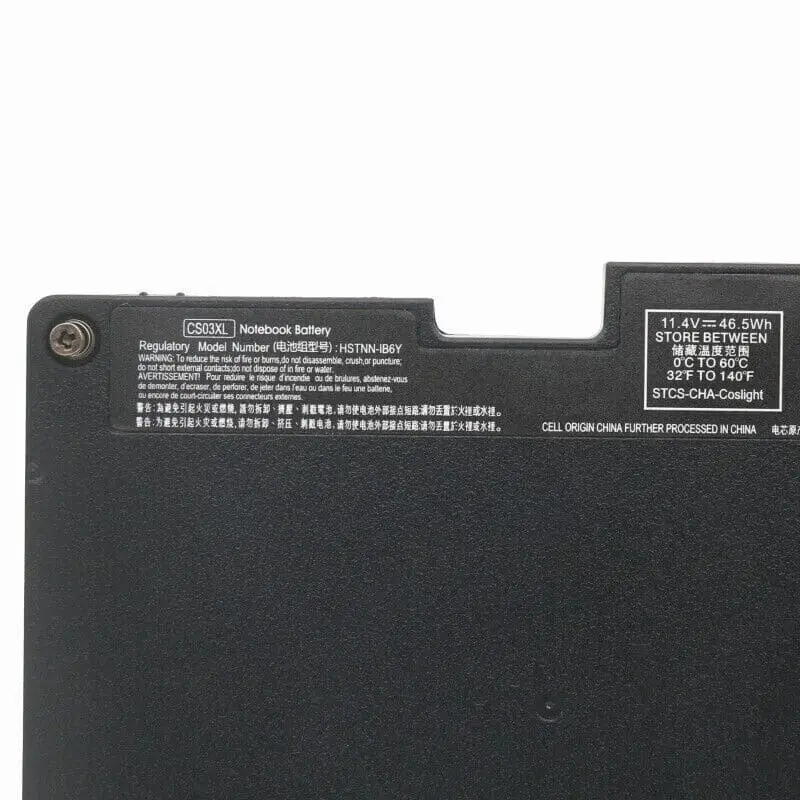 Pin dùng cho laptop HP HSTNN-I33C-5