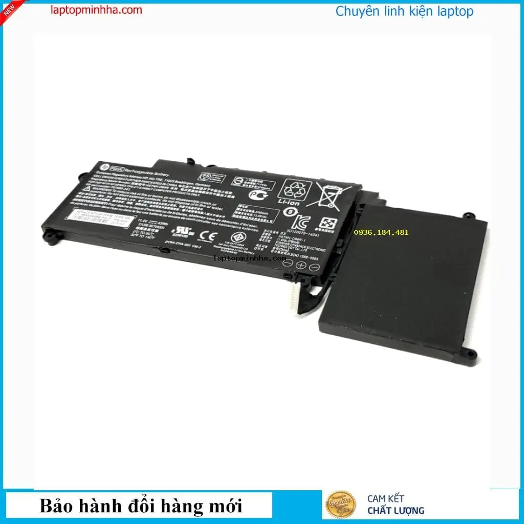 Pin dùng cho laptop HP Stream X360 11-P000NO