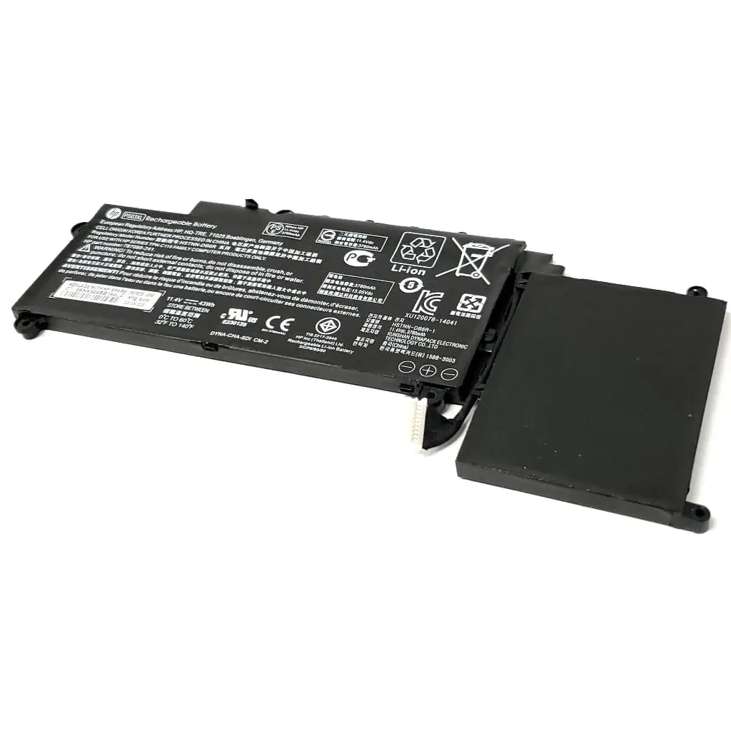 Pin laptop HP X360 11-P102NF