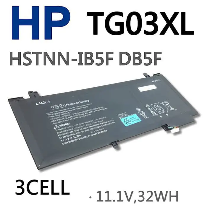 Pin laptop HP 723921-1C1