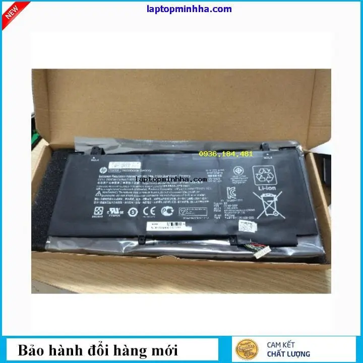 Pin dùng cho laptop HP Spectre X2 13-H210DX KEYBOARD BASE
