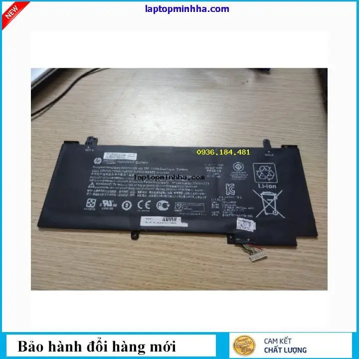 Pin dùng cho laptop HP 723996-001