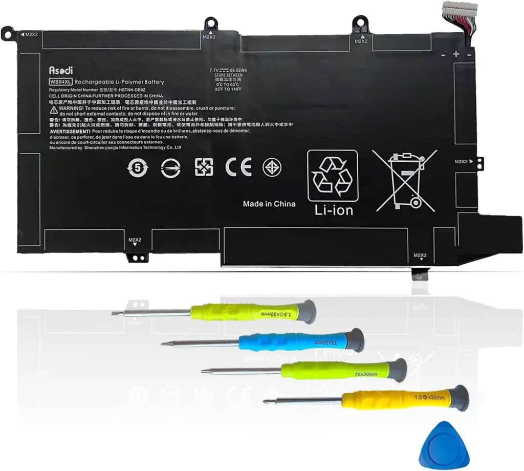 Pin laptop HP Spectre X360 Convertible 14-EA0619NZ