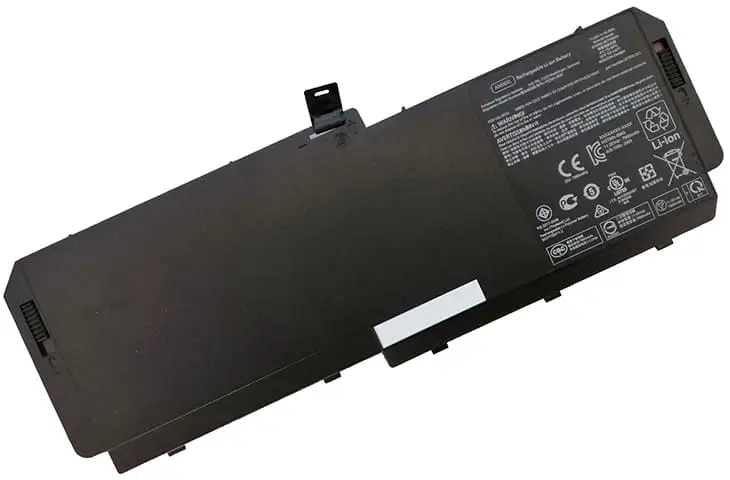 Ảnh pin HP 2XD20AV