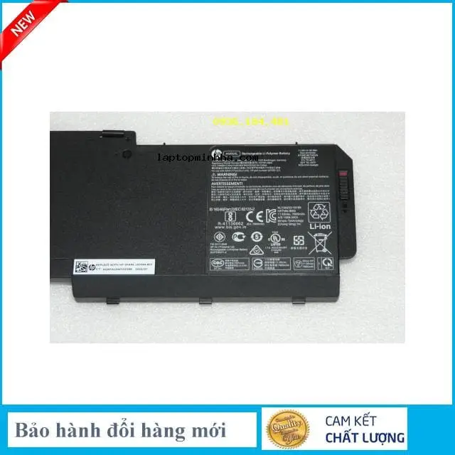 Ảnh pin HP L07044-855