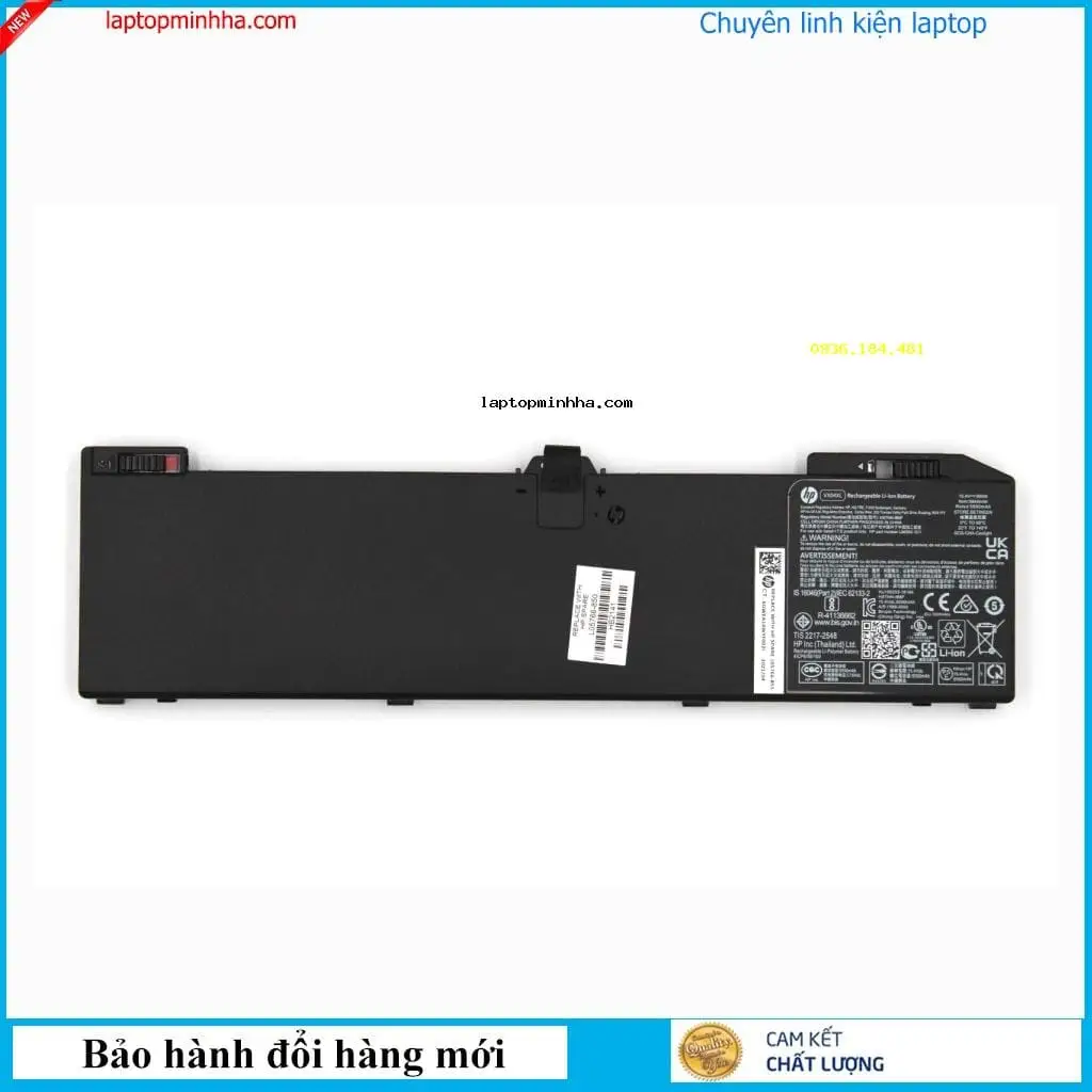 Pin laptop HP L06302-1C1