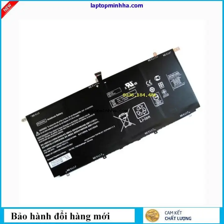 Pin laptop HP Spectre 13-3017TU