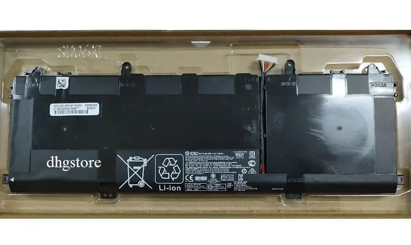 Pin dùng cho laptop HP Spectre X360 15-DF1006UR