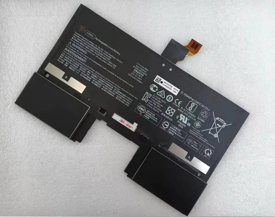  ảnh phóng to thứ   5 của   Pin HP 13-ak1006tu