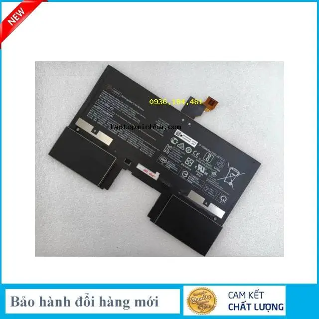 Pin laptop HP Spectre Folio 13-ak0802no