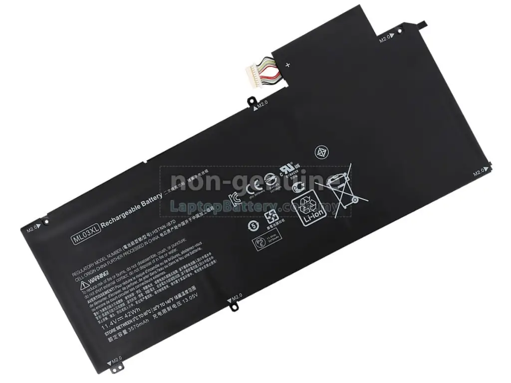 Pin dùng cho laptop HP Spectre X2 12-A050SA