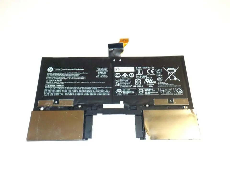 Pin dùng cho laptop HP Spectre Folio 13T-AK000