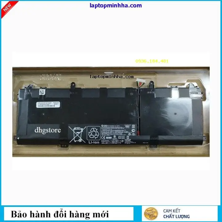 Pin laptop HP Spectre X360 15-DF0035NA