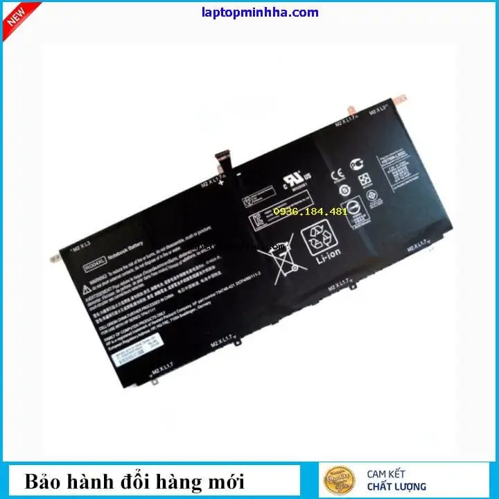 Pin laptop HP Spectre 13-3001TU Ultrabook