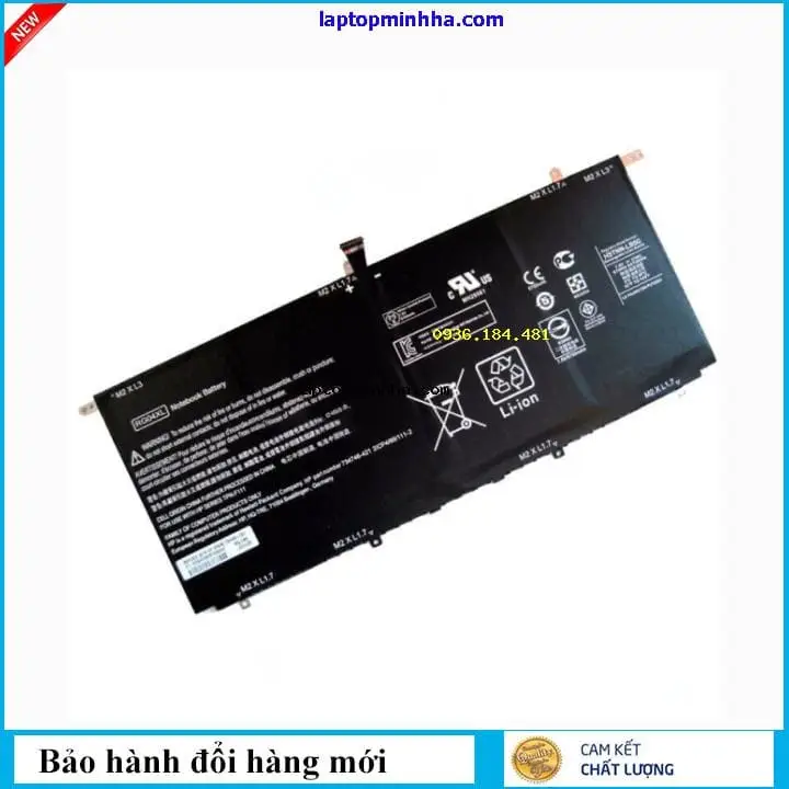 Pin dùng cho laptop HP Spectre 13-3000