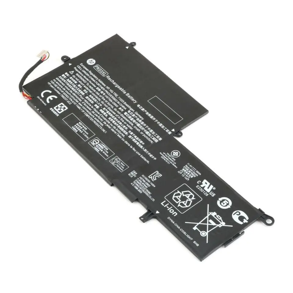 Pin laptop HP Spectre X360 13-40XX