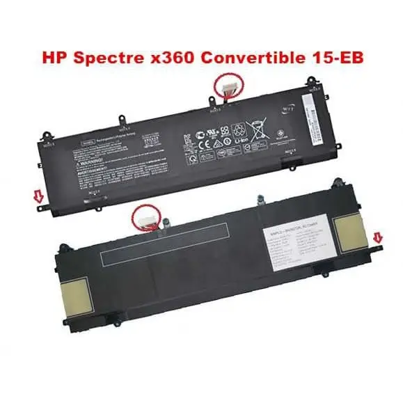Pin laptop HP Spectre X360 15-EB0010CA