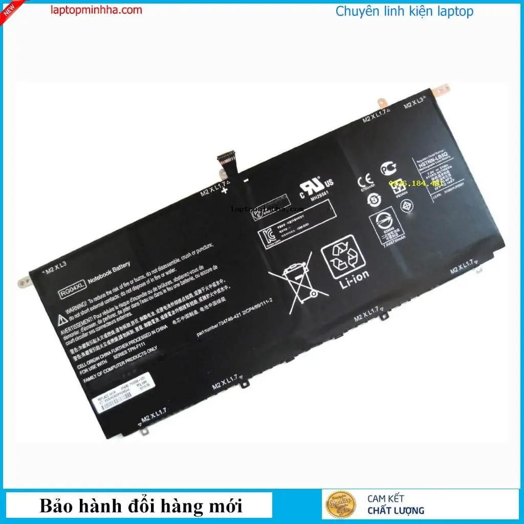 Ảnh pin HP HSTNN-DB5Q