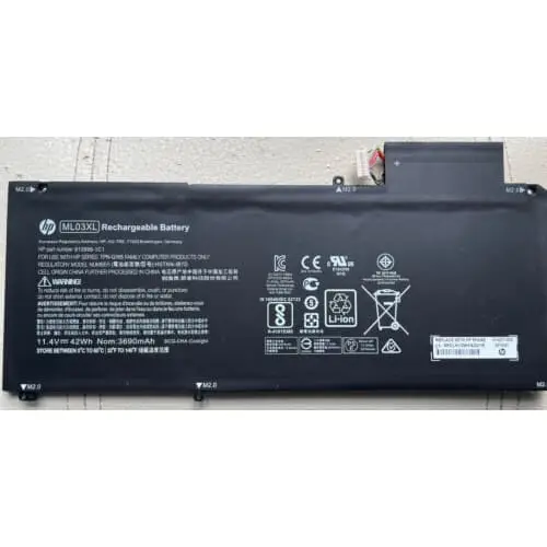Pin laptop HP Spectre X2 12-A002NN