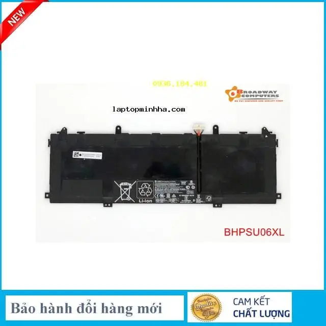 Pin laptop HP Spectre X360 15T-df