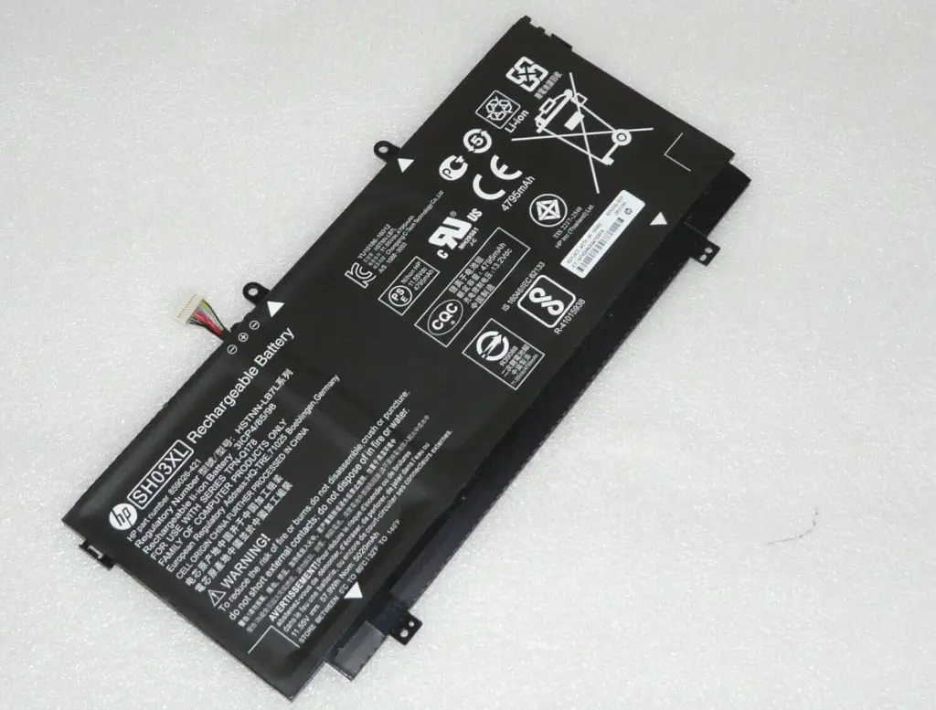 Pin dùng cho laptop HP Spectre X360 13-AC014NL