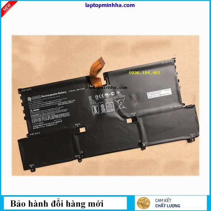 Pin laptop HP Spectre 13-V100NS